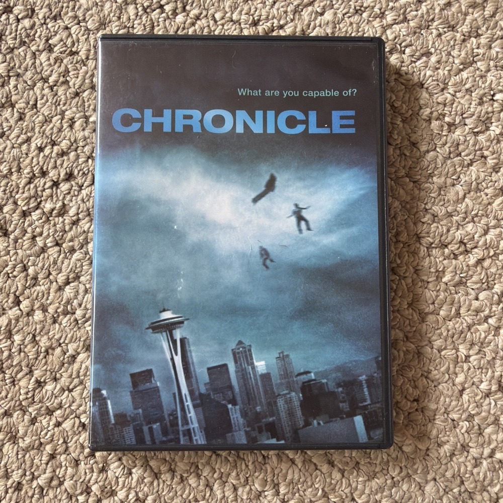 Chronicle DVD
